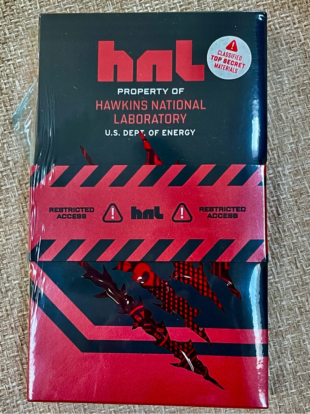 Theory Eleven..Stranger Things Collector Card Game Deck
